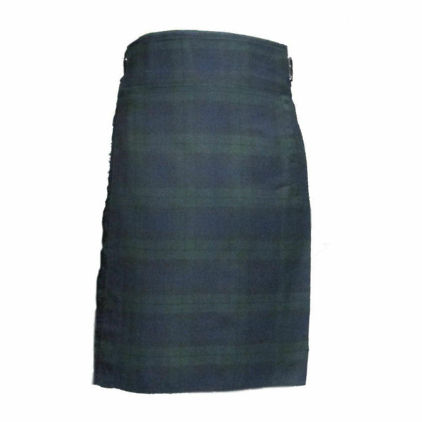 Men's Scottish 5 Yard 13 OZ Tartan Kilt In 5 Various Color Men's Part Wear Kilt - Kilt Box Shop